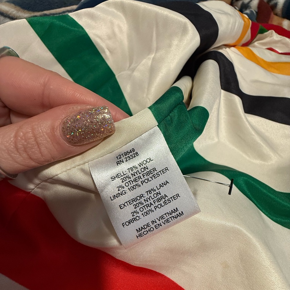 Pendleton Wool Jacket - Picture 6 of 8